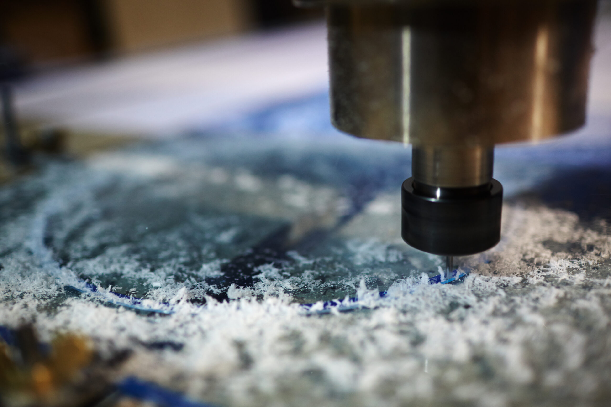 Precision Machining